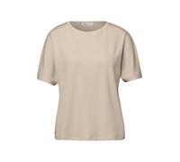 Basic T-Shirt mit Dropped Shoulders