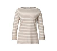 Street One - basic yds u-boat shirt - 27727/clay sand clay_sand - Gr. - 38