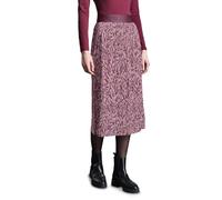 STREET ONE Bedruckter Midi-Meshrock