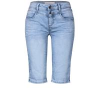 Street One - Bermuda Jeans blau - Gr. - 26