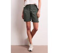 Street One Bermudas in Khaki - Größe 42 | Shorts