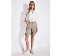 Street One Bermudas in Grau - Größe W40 | Shorts