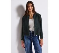 Street One Blouson in Anthrazit - 37% | Größe 44 | Damenjacken