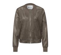 Street One - Blouson mit Lochmuster beige - Gr. - 44