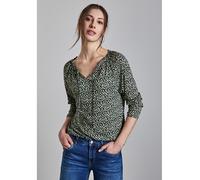 Street One Bluse in Beige - Größe 42 | Damen Blusen