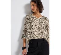 Street One Bluse in Beige - Größe 42 | Damen Blusen