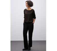 Street One Bluse in Braun - Größe 36 | Damen Blusen