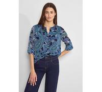 Street One Bluse in Dunkelblau - Größe 34 | Damen Blusen