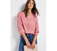 Street One Bluse in Rosa - Größe 42 | Damen Blusen