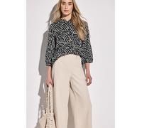 Street One Bluse in Schwarz - 34% | Größe 42 | Damen Blusen