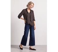 Street One Bluse in Schwarz - Größe 42 | Damen Blusen