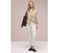 Street One Bluse in Taupe - Größe 40 | Damen Blusen