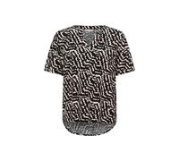 Street One Blusenshirt Damen schwarz, 38