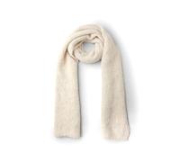 Street One Frauen Bouclé Schal in Beige, Gr: One size