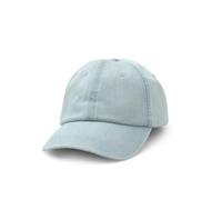 Street One - Cap im Washed-Look blau