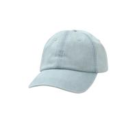 Street One - Cap im Washed-Look blau