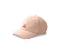 Street One Frauen Cap mit Slogan in Orange, Gr: One size