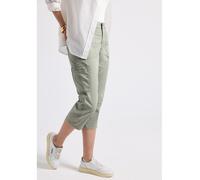 Street One Carprihose in Mint - Größe W36/L22 | Damenhosen