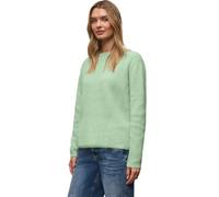 Chenille Pullover Türkis 36