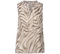 Street One Bluse in Beige - Größe 36 | Damen Blusen