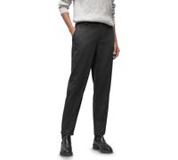 Street One Damen 3716834 Chino im Casual Fit, Schwarz, 34W / 30L