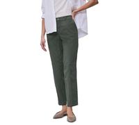 Street One Chino im Casual Fit in Softer Qualität Cilantro Green 44