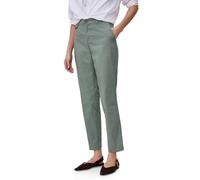 Street One Chino im Casual Fit in Softer Qualität Dark Mint Green 38