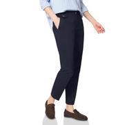 Street One Chino im Casual Fit in Softer Qualität deep Blue 44