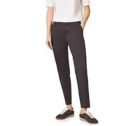 Street One Chino im Casual Fit in Softer Qualität deep Earth 44