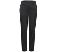 Street One - Chino im Casual Fit schwarz - Gr. - 44/30