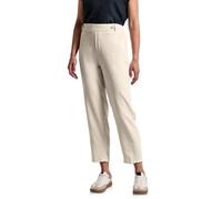 Street One Chinohose A379441 Damen silkstone weiß mit Knopfdetail Größe 44/28