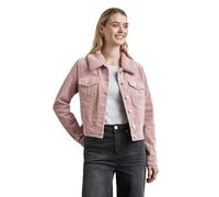 Street One Cord-Jacke mit Teddy-Kragen