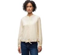 Cecil Bluse in Creme - Größe 42 | Damen Blusen