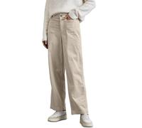 Cordhose im Casual Fit