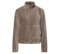 Street One Damen Cordjacke mit Zipper