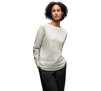 Street One Pullover Cosy Dolman Grau Größe 38