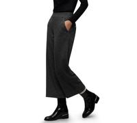 Street One Culotte mit feinem Muster Black 36