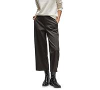 Street One Frauen Culotte mit Fishbone Muster in Braun, Gr: 40