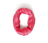 STREET ONE Damen 111 Schlauchschal, Berry Rose, A