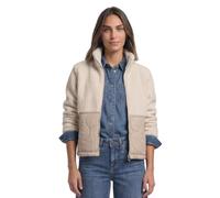 Street One Damen 2005867 Teddy-Jacke mir Softshelldetails (1er Pack)