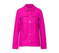 Street One Damen 211323 Übergangsjacke, Phlox pink, 34