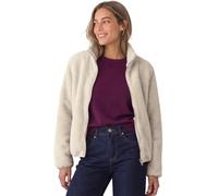 Street One Damen 2118106 Teddy-Jacke mit Stehkragen und Zipper (1er Pack)
