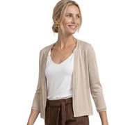 Street One Damen 3/4-Arm Jacke in offener Passform