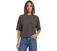 Street One Damen 3/4-Arm Pullover mit Rundhals