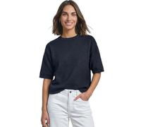 Street One Damen 3/4-Arm Pullover mit Rundhals