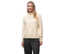 Street One Damen 3015649 Basic Turtleneck Pullover, Soft Beige, 34