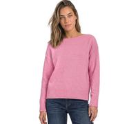 Street One Damen 3017931 Langarm Pullover mit Boat Neck