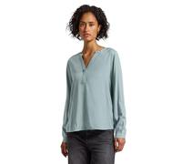 Street One Damen 3412056 Split Neck Tunika, Arona Blue, 42