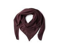 Street One Damen 5706829 Feinstrick Dreieckstuch in Unifarbe (1er Pack)