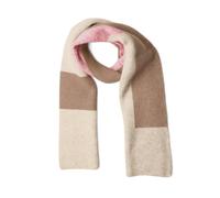 Street One Damen 5706878 Schal mit Colorblock-Muster